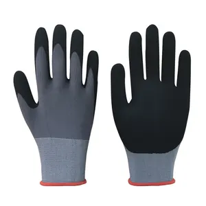 Hotselling Factory Fishing Gloves Crinkle Latex Firm Grip Anti-Puncture  Wear-Resistant Dipping Rubber Coated Gloves - China Latex Coated Gloves and  Latex Work Gloves price