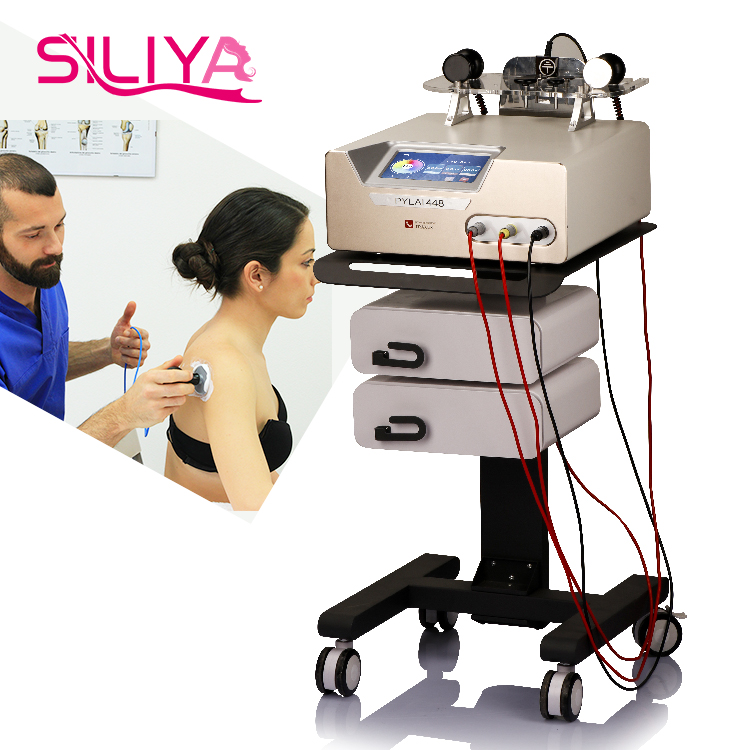Ret Cet Rf Tecar Pro Back Pain Shortwave Diathermy Physio Physiotherapy 448khz Smart Tecar Therapy Machines