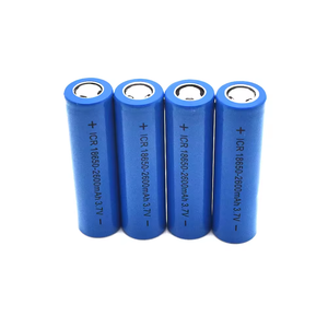 GEB 18650 ขายร้อนคุณภาพสูงแบตเตอรี่ลิเธียมไอออนโพลิเมอร์แบบชาร์จไฟได้ 3.7V 2500mah แบตเตอรี่ผลิตภัณฑ์สําหรับไฟฟ้าจักรยาน - Product Image 5