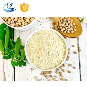 Wholesale Supplier Natural Food Grade Isolate Vegan Organic Pea Protein Powder