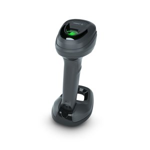 Escáner de Código de Barras Híbrido 2D Zebra DS9908-SR DS9908-SR00004ZZWW Original con Cable USB, Portátil y de Manos Libres - Product Image 3