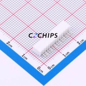 WAFER-ZH1.5-13PZZ Wire-to-Board Pin Header Through hole Component (THT),P=1.5mm Connector 1x13P 1.5mm Through Hole ZH - Product Image 2