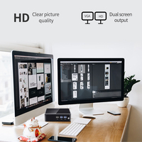 In-tel N5095 Mini PC Quad Core 4K Display Low Power Dual LAN Win10/11 DDR4 RAM 8 * USB Portable Desktop X86 Computer