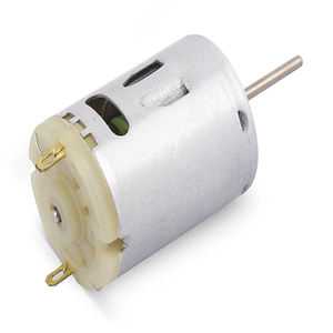 미니 전기 <span class=keywords><strong>DC</strong></span> <span class=keywords><strong>6700rpm</strong></span> 모터 12v 영구 자석 브러시 가전 제품 모터 - Product Image 2