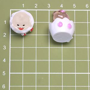 100 Piezas de Miniaturas de Resina Luminosas, Huevo de Nacimiento que Brilla <span class=keywords><strong>en</strong></span> la Noche, Accesorios para Jardín de Hadas, Mini Figuras Decorativas para Escritorio, Juguetes - Product Image 4