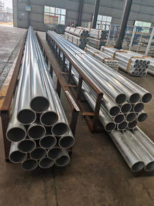 מחיר המפעל 6061 6063 5052 7075 צינור סגסוגת אלומיניום צינור עגול צינור - Product Image 5