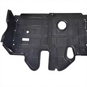 Panel de Protección Lateral Resistente a Arañazos, Piezas de Repuesto para la Carrocería del Automóvil Hyundai Sonata - Product Image 3