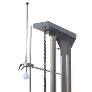 Único equipamento do teste da gota do braço/única máquina testes do impacto da gota caixa do pacote do papel do braço - Product Image 5