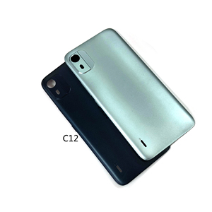 Trường hợp điện thoại cho Nokia <span class=keywords><strong>C5</strong></span> <span class=keywords><strong>Cover</strong></span> quay lại C12 phía sau nhà ở trở lại trường hợp C300 Pin Bìa thay thế - Product Image 4