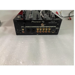 DJM-450 Pro 2-Ch <b>Mixer</b> | Magvel Fader, Pro FX, Dual <b>USB</b> | for Wedding, Party & Mobile Performances - Product Image 6