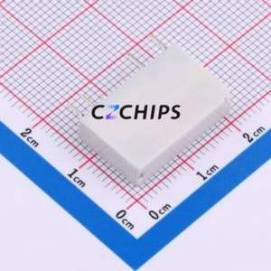 JY49F-SH-DC12V-A-1 Power Relay Through hole,20x5mm Relay 12V 1 Normally Open: 1A (SPST-Normally Open)::: 4 277V-AC/30V-DC - Product Image 2