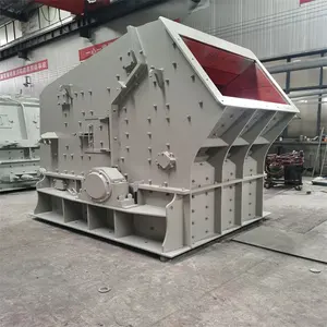 Impact Jaw Crusher PF 1520 Price Stone Crusher Machine Price In China