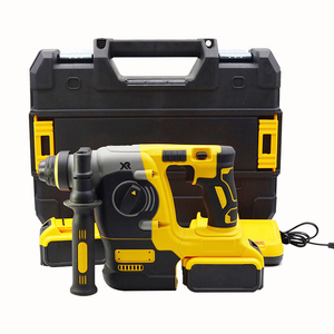 Juego de 5 Herramientas Eléctricas Inalámbricas: Taladro, Llave de Impacto, Amoladora Angular, Sierra <span class=keywords><strong>Circular</strong></span> y Taladro Percutor para Reparaciones del Hogar - Product Image 3