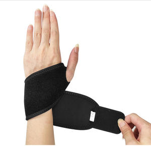 Supporto Premium Regolabile per <span class=keywords><strong>Polso</strong></span> e <span class=keywords><strong>Mano</strong></span> con Chiusura a Strappo per Sollievo Sportivo - Unisex Adulto HW-13 - Product Image 1