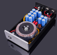 Npsbrzhifi — alimentation électrique avec disque dur, 120W, tension de sortie DC en option, 5V-24V, étui 12V en cas de défaut