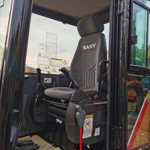 เครื่องขุดไฮดรอลิก Sany ใช้ sy60 sy60c SY60C-10มืออาชีพ SY60-9 SY60C-9 - Product Image 4