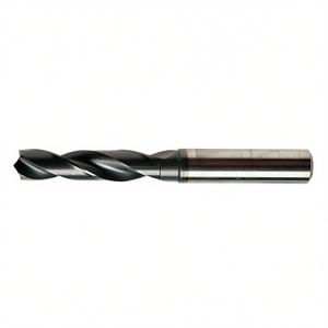 TTAKE ดอกสว่านคาร์ไบด์อเนกประสงค์เคลือบนาโน TiAlN ขนาด3xD แบบยังไม่คว้านรู - Product Image 2