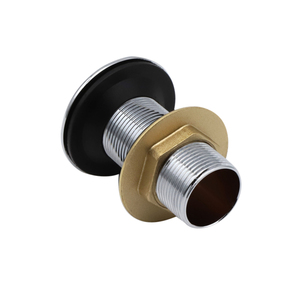 Accouplement de déchets Pop-Up en laiton moderne Cliquez sur la vanne de <span class=keywords><strong>lavabo</strong></span> Drain de <span class=keywords><strong>lavabo</strong></span> 7/8 Chrome pour le drain de l'évier de salle de bain - Product Image 5