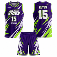 Maillots de basketball personnalisés pour hommes – Ensembles d'uniformes d'équipe sublimés Philippines – Tissu respirant haute performance – Faible MOQ pour ligues et clubs