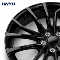 Jantes monobloc forgées de qualité supérieure 19 20 pouces 5x112 PCD 66.5 CB Noir brillant ou gris anthracite poli pour voitures compactes Audi