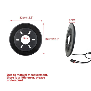 Luz de freno trasera de neumático de repuesto rojo LED para 2021 2022 2023 <span class=keywords><strong>Ford</strong></span> <span class=keywords><strong>Bronco</strong></span> Offroad <span class=keywords><strong>2</strong></span>/4-Door Plug & Play Luz de rueda de repuesto - Product Image 3