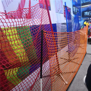 Reti Divisorie per Barriere, Reti da Calcio in Materiale PA/PE/PP, Spessore 0,32mm-5mm, Lunghezza 1m+ - Product Image 4