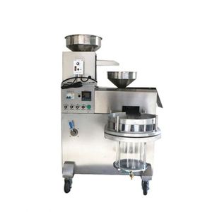 Máquina Eficiente para Moler Salsa de Sésamo, Máquina para Hacer Mantequilla de Soja, Almendras, Nueces y Cacahuetes, Máquina para Extraer y Prensado de Aceite de Cacahuete - Product Image 1
