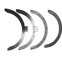 Rakitan Washer Dorong Crankshaft 11011-15020 11011-15010 untuk mesin SPRINTER CELICA CALDINA kode 5A