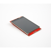 3.5 pouces SPI série TFT LCD écran tactile module pilote IC ILI9488 480*320 module LCD pour arduino