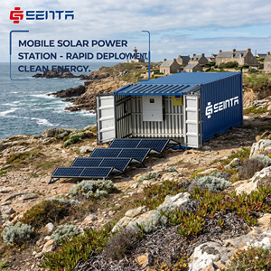 Contenedor <span class=keywords><strong>de</strong></span> Energía Solar Móvil SC08GP-M-20K con Diseño Plug and Play para Suministro Temporal <span class=keywords><strong>de</strong></span> <span class=keywords><strong>Electricidad</strong></span> en Proyectos al Aire Libre - Product Image 1