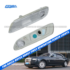 ไฟเลี้ยวข้างหน้ารถ Rolls-Royce Ghost รุ่นที่ 1 ของแท้ใหม่เอี่ยม - Product Image 1