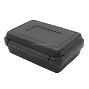 Estuche <span class=keywords><strong>de</strong></span> herramientas <span class=keywords><strong>de</strong></span> transporte simple ZHEJIANG Maletín <span class=keywords><strong>de</strong></span> mano electrónico <span class=keywords><strong>de</strong></span> plástico con espuma - Product Image 3