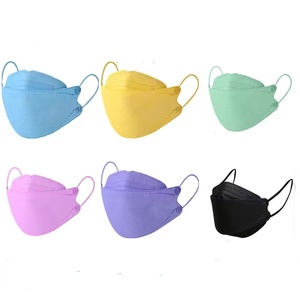 Cao lọc dùng một lần KN95 kf94 mặt nạ than hoạt tính bụi Mặt Nạ Lọc - Product Image 6