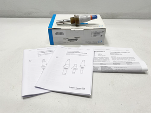 เซ็นเซอร์วัดค่าการนำไฟฟ้า E+H Condumax CLS15D ประสิทธิภาพสูง รุ่น CLS15D-A1A1 Cls15d-a1a1 |   เอนเดรส+เฮาเซอร์ รุ่น CLS15D ดิจิตอล - Product Image 4