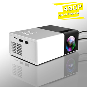 Miniproyector de bolsillo P08 version, pantalla de espejo, 1000 lúmenes, 1080p, portátil, LCD, proyectores Wifi inalámbricos - Product Image 6