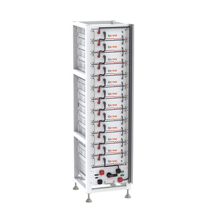 High Voltage Stacked Energy Storage System | <b>Battery</b> Pack with Hybrid BMS, and Cloud Monitoring - Product Image 1