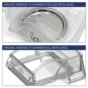 Réservoir d'eau de remplacement compatible avec <span class=keywords><strong>AirSense</strong></span> <span class=keywords><strong>10</strong></span> et Aircurve <span class=keywords><strong>10</strong></span>, réservoir <span class=keywords><strong>humidificateur</strong></span> de remplacement compatible avec la série S10 - Product Image 2