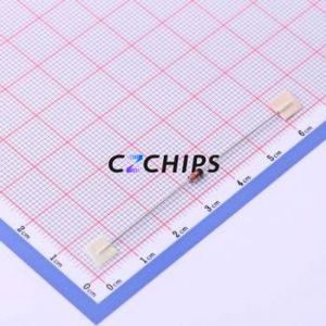 ไดโอด ZENER ไดโอด3V6HCA 35ชิปชิ้นส่วนอิเล็กทรอนิกส์แบบดั้งเดิมและใหม่ - Product Image 2