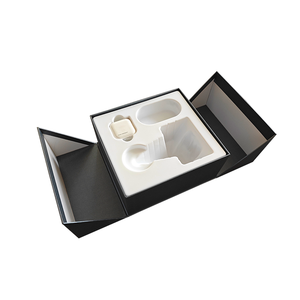Large Double Door Mug Coffee Cup Set Gift Boxes For Small Business