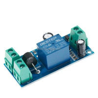YX850 konverter darurat universal, daya kegagalan otomatis sakelar siaga baterai lithium modul DC 5 v-48 V