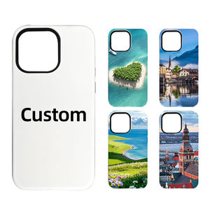 Funda de Teléfono Personalizada Estilo Collage 2 en 1 de TPU+PC con Nombre y Foto Material Biodegradable para Redmi Note 13 Pro Plus - Product Image 4