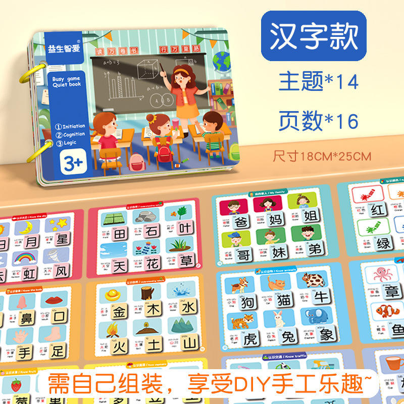 Petits caractères chinois [bricolage en vrac]