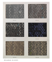 Moquette PP pour salle de réunion et couloir, résistante à la moisissure, antistatique, à faible teneur en COV, avec base en PVC, fournie directement par l'usine