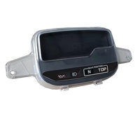 Conjunto de Instrumentos Electrónicos Yamaha CRYPTON R105 Fizr Storm SS2/Y110SS