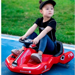 Quantum elettrico Ride-On macchinina per bambini bambini caricabatteria per auto elettriche in plastica Carros a Control remto Para Ninos <span class=keywords><strong>di</strong></span> età compresa tra 5 e 7 anni - Product Image 5