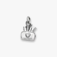 Bracelet à breloques multiples en argent sterling S925 style James Avery, bracelet tendance sur le thème du voyage pour BFF et Sweet 16, cadeau pour filles