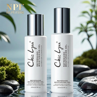 Private Label Customized Formulation Sea Salt Hair Spray With Medium Holding High Shining Sea Salt Spray for Men and Women