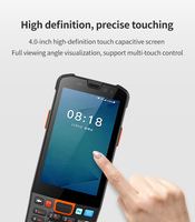 Terminal PDA Inteligente Yokoscan MC40-6761 Resistente con Android 11, Escáner de Código de Barras 2D, IP65 Impermeable, WIFI para Lector NFC RFID