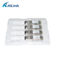 Émetteur-récepteur optique HL-QSFP-40G-ZR4 40 Gb/s QSFP+ 1550 nm 100 KM DWDM X4 EML+APD avec connecteur LC duplex monomode