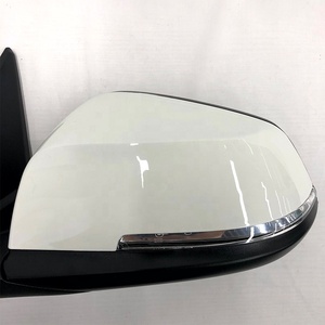 Espejo retrovisor lateral plegable, compatible con <span class=keywords><strong>BMW</strong></span> E84 <span class=keywords><strong>X1</strong></span> Series X Drive 20i 28i S Drive 18i, modelo 2013-2015 - Product Image 5